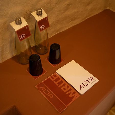 Altr Nativ Morjim, Goa Hostel Eksteriør bilde