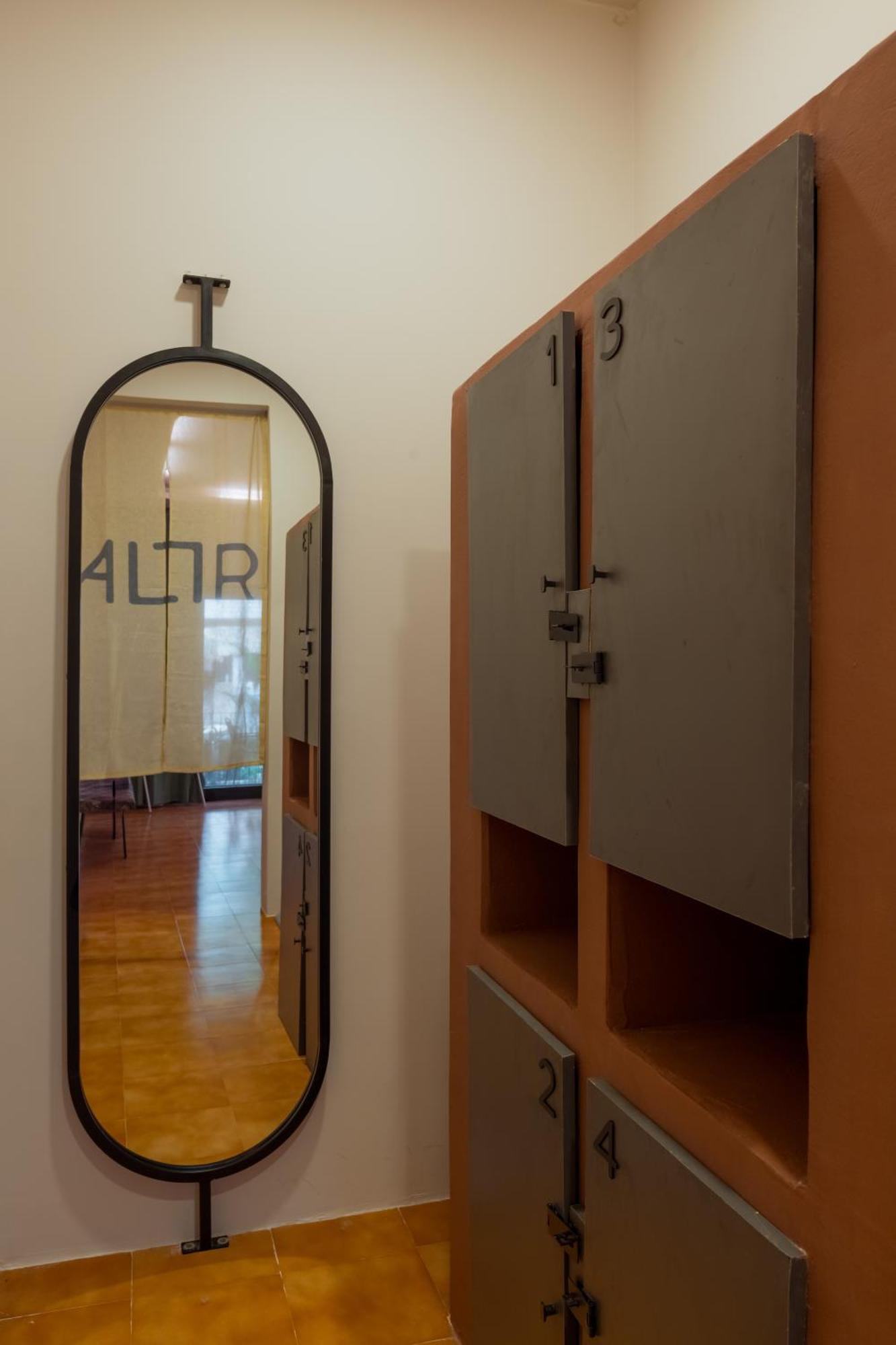 Altr Nativ Morjim, Goa Hostel Eksteriør bilde